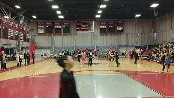 MIT 2019 Advanced Rhythm Mambo Semifinal