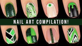 Huge Nail Art Design Compilation Perfect For Beginners Kelli Marissa