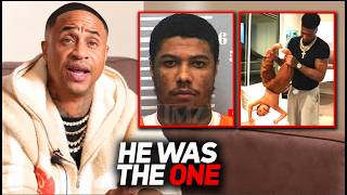 Orlando Brown EXPOSES Blueface After CPS Scandal