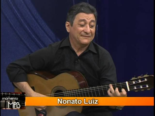 Nonato Luiz - Eu Sonhei Que Tu Estavas Tão Linda