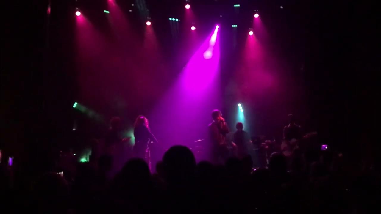 Crime & The City Solution Six Bells Chime (live at Fuzz Club, Athens