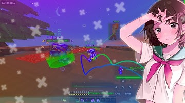 НАСТРОЙКИ KILLAURA ДЛЯ REALLYWORLD - SUNRISE | ZAMOROZKA 1.0