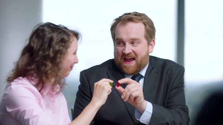 HARIBO Goldbären Werbung 2019 - Heidy Suter