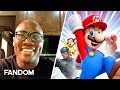 Why Mario Would Be The Best NFL Draft Pick (Featuring DeMarcus Ware!)