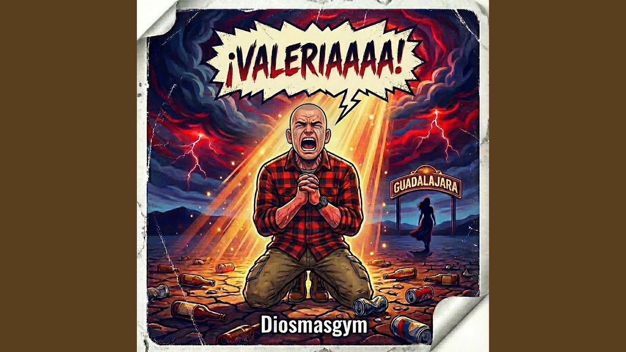 Regresa valeria - Diosmasgym