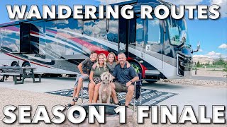 Full RV Trip To Michigan | Mackinac Island | Petoskey | The Upper Peninsula Update