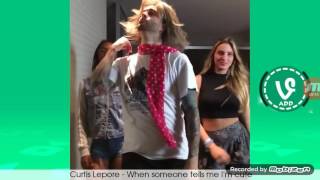 Reacting To A Vine