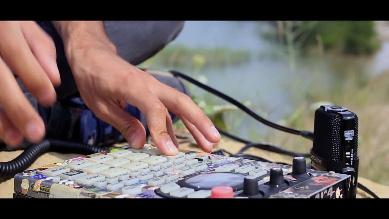 Mujo情 / SP-404 JAZZY LIVE VOL. 3