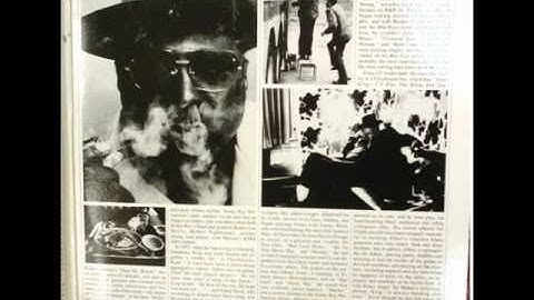 Thumbnail of ALBERT KING - I' ll play the blues for you (Live).