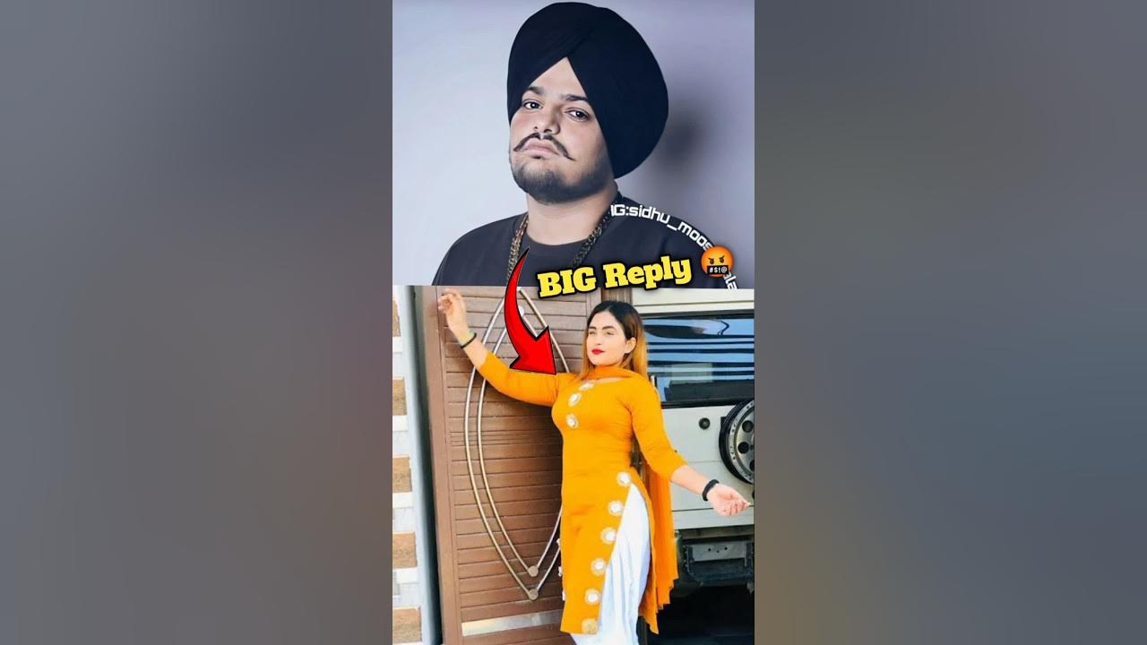 SIDHU MOOSE X SONY MAAN SIDHU MOOSE X SONY MAAN
