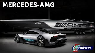 cigarette amg project one the Racing 515 was inspired by the highly anticipated Mercedes-AMG Project ONE supersports car , @monaco_yachting \ @cigaretteracingteam , #performanceboats #cigaretteracing Mercedes-AMG Project One gets a