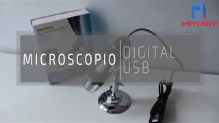 Microscopio Digital Miyoshi Profesional screenshot 5