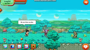 cách mở skill2 đt ra kame