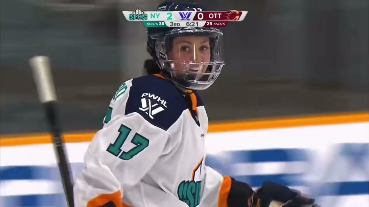Taylor Girard 2nd Goal (2) @ Ottawa 11/22/25