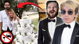 When Marco and Daniele Risked Their Lives After Dario's Wedding