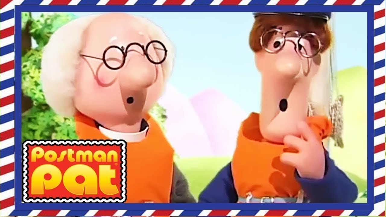 Postman Pat | The Big Boat Adventure | Postman Pat Full Episodes | Kids Movies | Videos For Kids