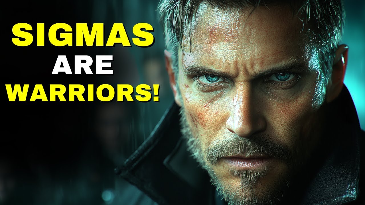 Sigma Males Are Warriors In Disguise – This Is Why!
