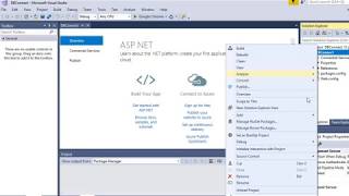 Asp .net connection with sql server [Visual Studio 2017] [Sql Server 2017]