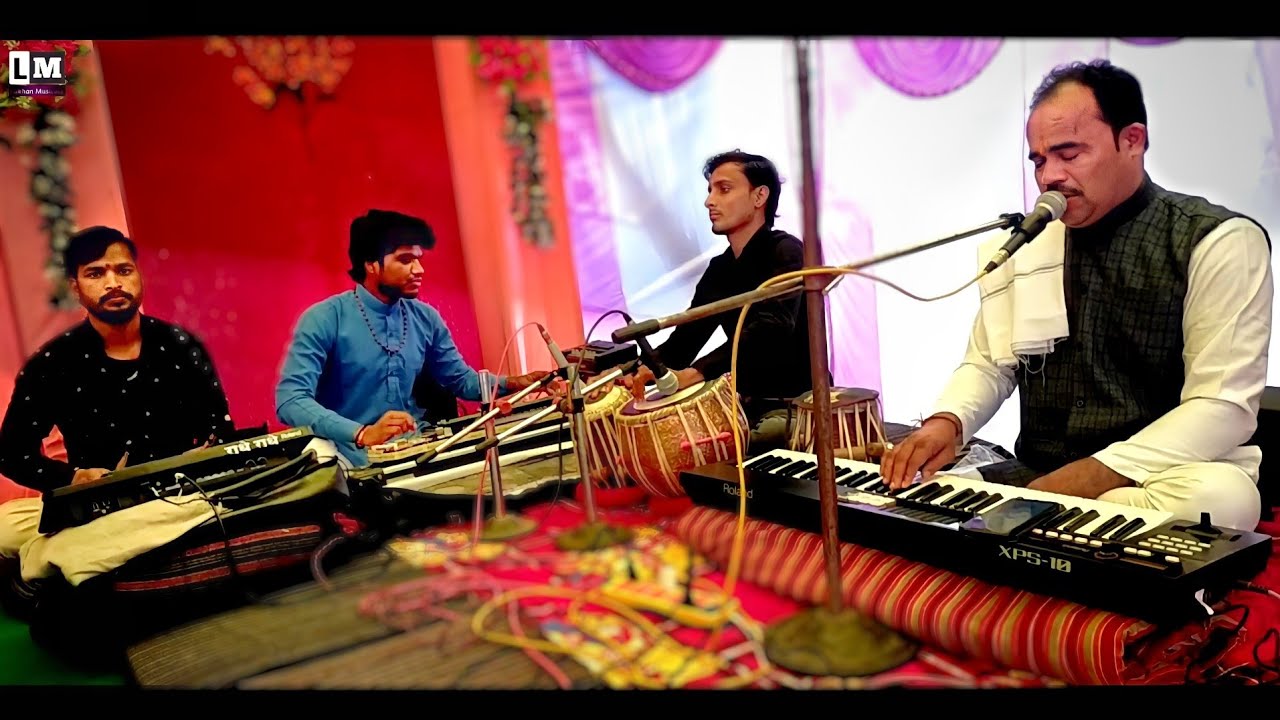 लम्बी जुदाई मुकेश यदुवंशी जी की मधुर आवाज मे !! जरूर सुने !! lambi judai shree krishna bhajan song