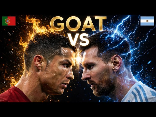 Ronaldo vs Messi: Forehead to Forehead: Pressure Duel 💥🔥 #football #shorts