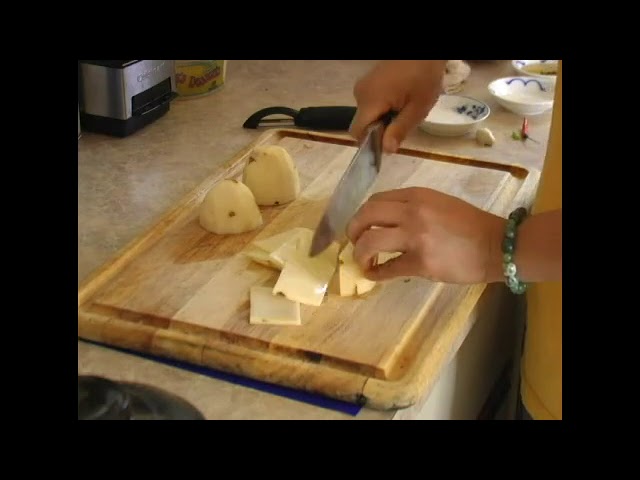 How to Cut Potatoes in Twisted Form? Know it Here! – China Potato Cutter