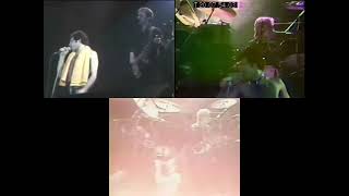 Queen - Sheer Heart Attack Live in Paris 1979 (February 27 vs February 28 vs March 1)