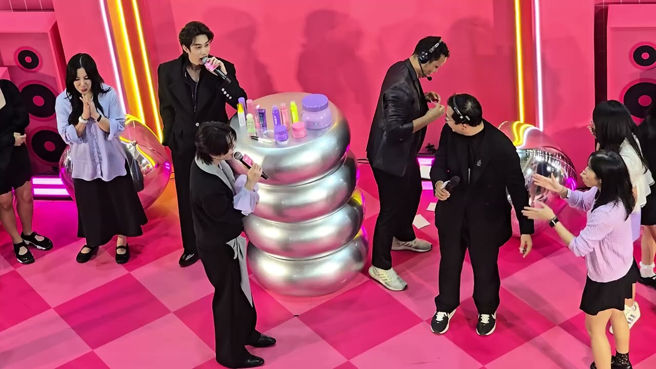 เกมส์คำเดียวต้องรอด กับ เติ้ลเฟิร์สวัน #HairitxTleFirstone