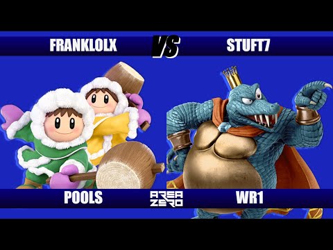 FRANKLOLX VS STUFT7 - POOLS WR1 - AREA ZERO 10