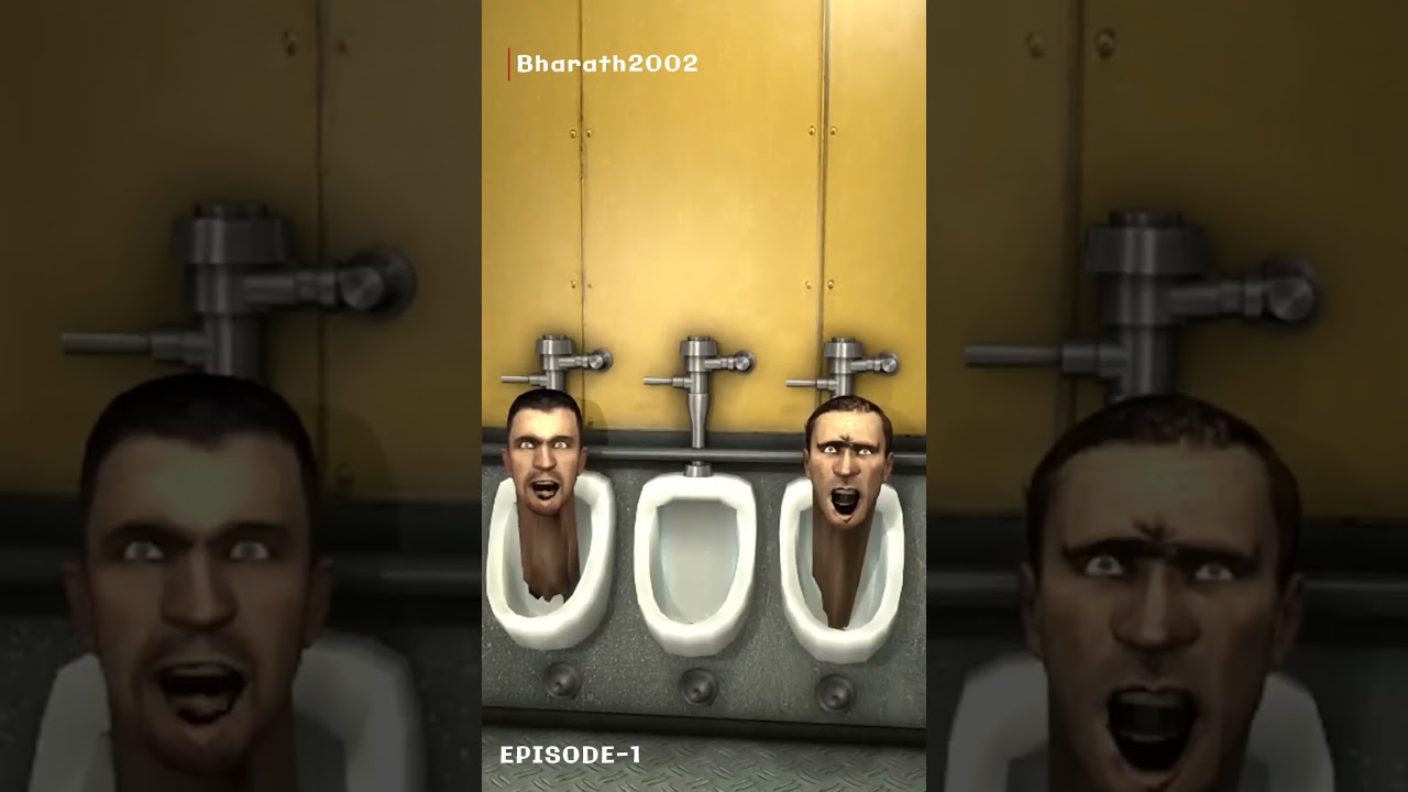 😆 "Skibidi Toilet Starts WAR! 💣😂 | Episode 1 – FUNNY Compilation | 