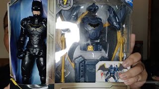 Dc Batman Adventures Night Sky Batman 12 Inch Action Figure Review!!!