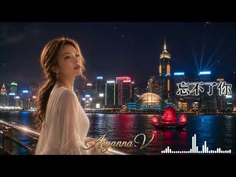 忘不了你~譚詠麟 [Cover by Aiyanna.V]