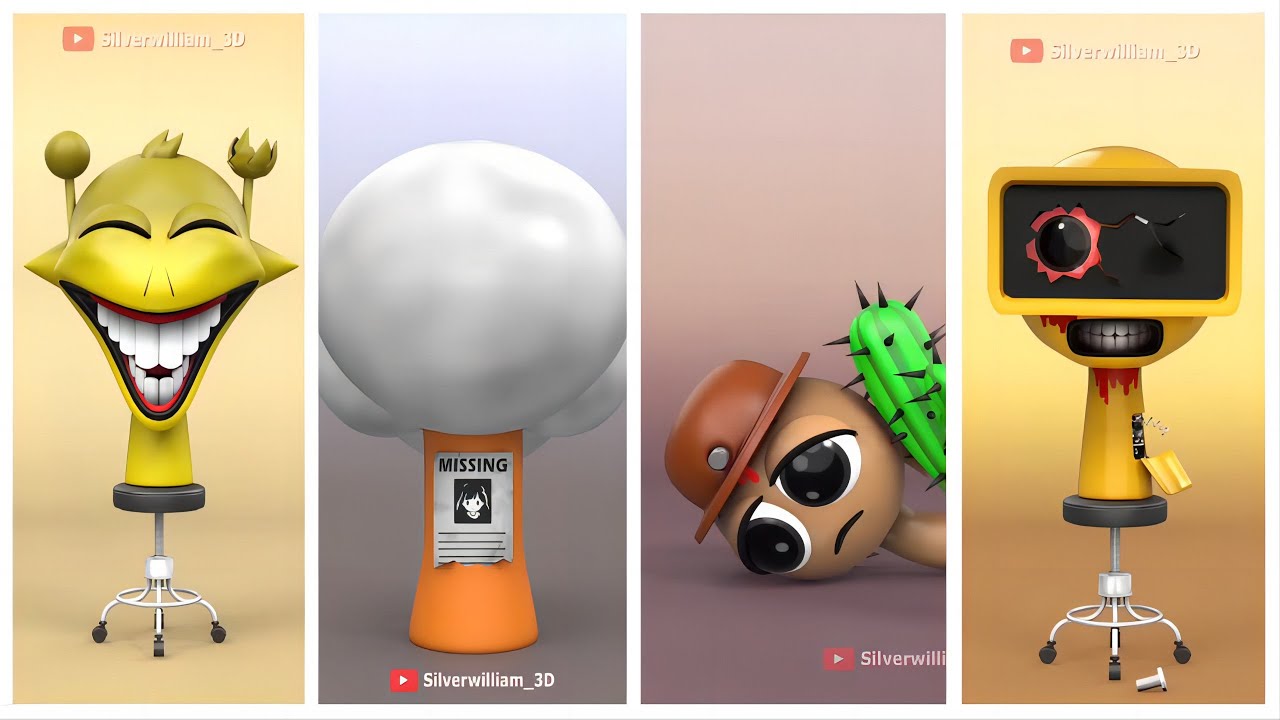 OH NO!!! Help Incredibox Sprunki | Sprunki Animation PART26