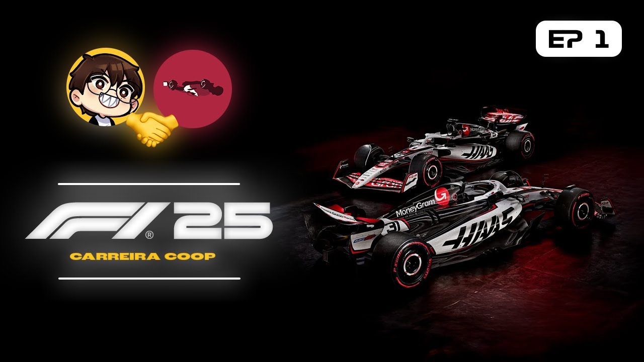 DEU TUDO ERRADO - Carreira COOP EP 01 | ft. 