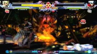 MaxX (Lambda) vs Winy (Ragna)
