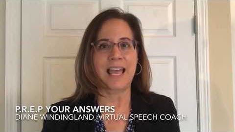 How to Answer Questions: The P.R.E.P. Method