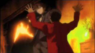 Kaze no Stigma - Complete Series on DVD 9.28.10 - Anime Episode Clip 2