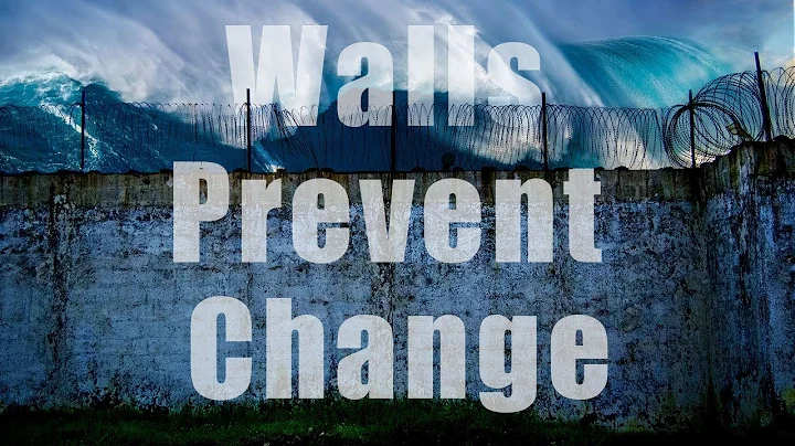 Walls Prevent Change - How Space Fixes Time