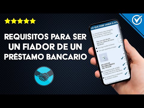 Video: Qué Documentos Se Necesitan Para Un Garante De Préstamos