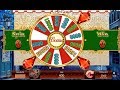 Jeu avec bonus wheel  machine  sous a la carte