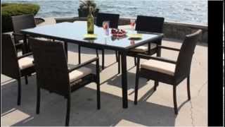 Wicker Outdoor Furniture - Why It