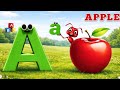 A Time Vibes Only 😎 | Fun Alphabet Learning for Little Legends