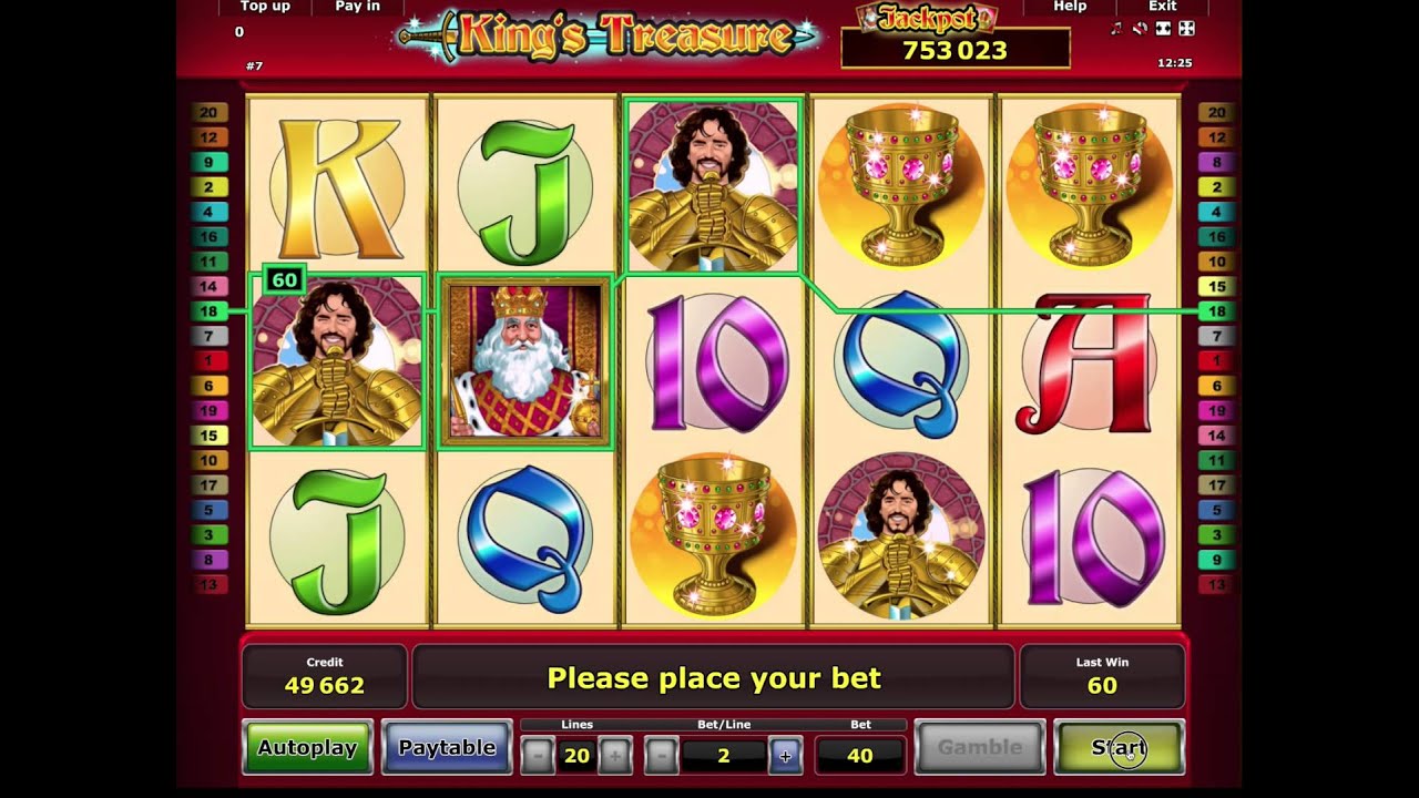 gry casino za darmo online