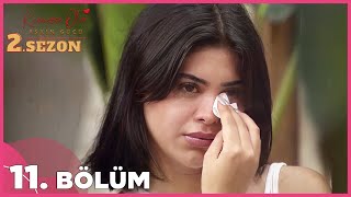 Kısmetse Olur Aşkın Gücü 2 Sezon 11 Bölüm Full