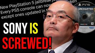 Every PS5 Can Now Be HACKED... Sony Will NOT Like This