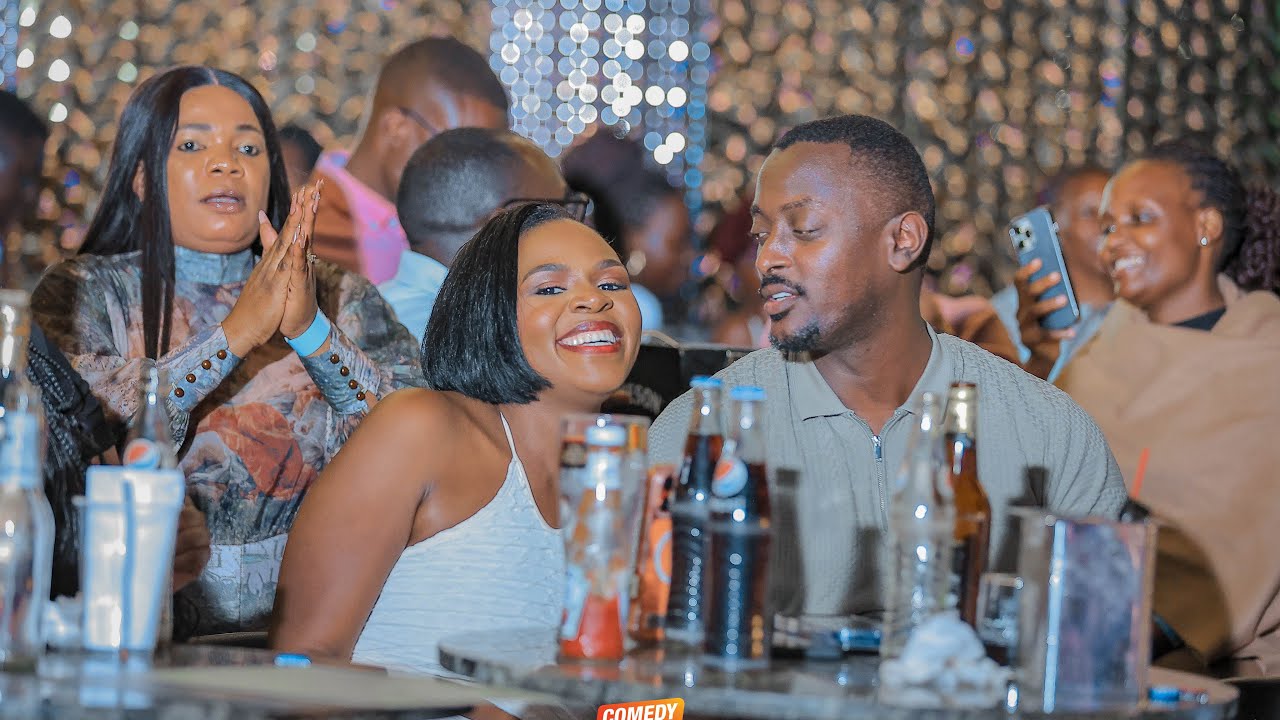 Ava Peace - Comedy Store Uganda Jan 2026