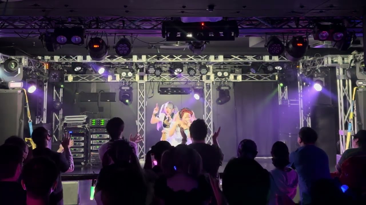 「拝啓ラブレターです。」/ シャニムニ＝パレード 2026.02.13 今池3STAR【ANGELBABY】