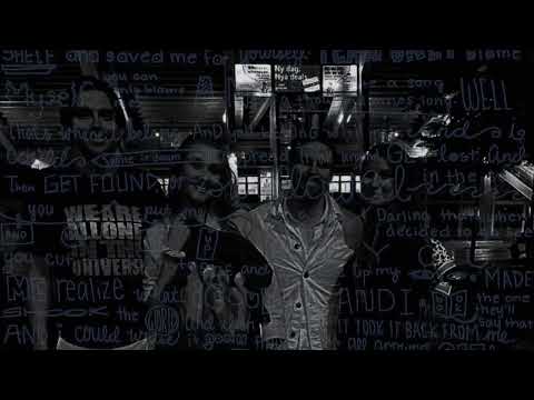 Coldplay - Swallowed In The Sea (Cover) Lyric Video