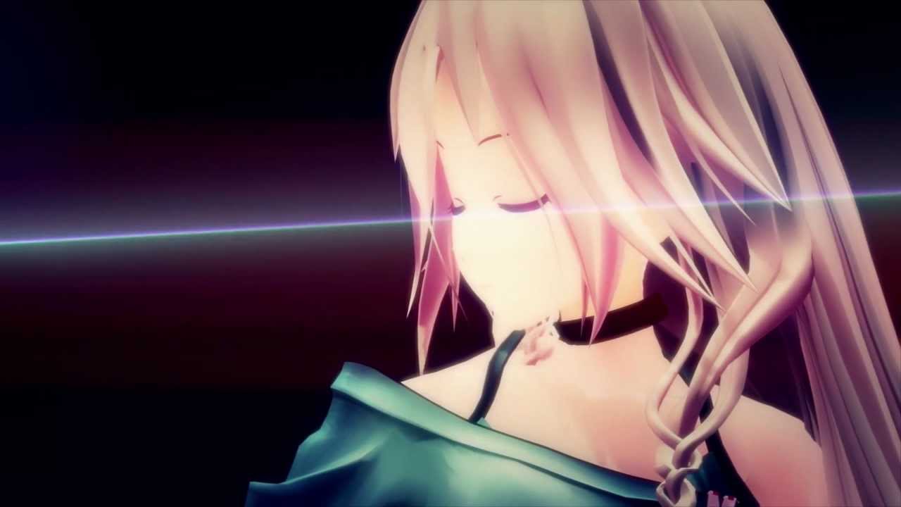 【MMD】イアイア★ナイトオブデザイア　IAｘ　VER
