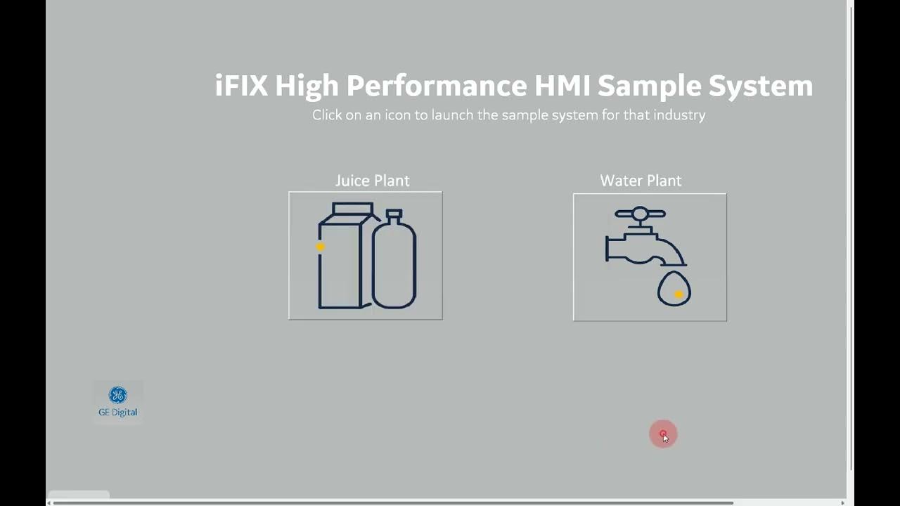 How to Restore Project in IFIX Scada HMI - YouTube