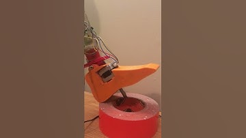 Low cost prosthetic leg with electronically actuated ankle, final prototype